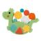 Розвивальні іграшки - Сортер Chicco Eco plus Балансуючий динозавр 2 в 1 (10499.10)#2