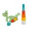 Розвивальні іграшки - Сортер Chicco Eco plus Балансуючий динозавр 2 в 1 (10499.10)#3