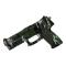Стрілецька зброя - Іграшковий пістолет Shantou Jinxing Fluorescence камуфляж (RS00-14)#2