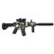 Стрелковое оружие - Игрушечный автомат Shantou Jinxing М416 в ассортименте (905B)#2