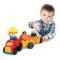 Машинки для малюків - Машинка WinFun Трактор з причепами (1304-NL)#3