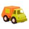 Машинки для малюків - Баттатомобіль Battat Еко-сміттєвоз лайм-помаранч (BX2245D)#3