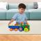 Машинки для малышей - Игровой набор Kiddi Smart Трактор с трейлером (063180)#8