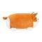 Мягкие животные - Мягкая игрушка DGT-plush Корги-лежебока 21 см (PUFS1)#3