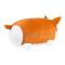 Мягкие животные - Мягкая игрушка DGT-plush Корги-лежебока 21 см (PUFS1)#4