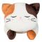 Мягкие животные - Мягкая игрушка DGT-plush Ленивый кот 50 см (KSO1K)#2