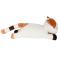 Мягкие животные - Мягкая игрушка DGT-plush Ленивый кот 50 см (KSO1K)#3
