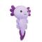 Мягкие животные - Мягкая игрушка DGT-plush Аксолотль фиолетовая 20 см (AKS0)#2