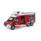 Транспорт і спецтехніка - Автомодель Bruder Пожежний автомобіль MB Sprinter (02680)#3