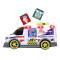 Транспорт і спецтехніка - Автомодель Dickie Toys Швидка допомога (3307003)#2