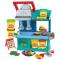 Набори для ліплення - Набір для творчості Play-Doh Kitchen Creations Ресторан шеф-кухаря (F8107)#2