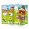 Раскраски и активитибуки (2-6 лет) - Книга «Activity book Веселая ферма» (9786175474167)#4