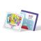 Навчальні іграшки - Розумні картки Crystal Book Пори року, дні тижня, час доби (9786175474297)#6