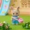 Фігурки тварин - Ігровий набір Sylvanian Families Малюк молочний кролик (5413)#3
