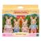 Фигурки животных - Игровой набор Sylvanian Families Семья молочных кроликов (5706)#2
