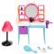 Куклы - Игровой набор Barbie Парикмахерский салон (HKV00)#3