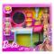 Куклы - Игровой набор Barbie Парикмахерский салон (HKV00)#5