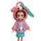Куклы - ​Мини-кукла Polly Pocket Песик в худи (HKV98/4)#3
