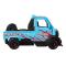 Транспорт и спецтехника - Фургон Hot Wheels Pull-back speeders Mighty K (HPR70/7)#3