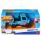 Транспорт и спецтехника - Фургон Hot Wheels Pull-back speeders Mighty K (HPR70/7)#4