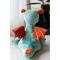 М'які тварини - М'яка іграшка Tigres Динозаврик Тері 25 см (ДІ-0040) (ДИ-0040)#4