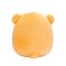 Мягкие животные - Мягкая игрушка Squishmallows Медведь Чемберлен 13 см (SQVA00849)#3