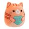 Мягкие животные - Мягкая игрушка Squishmallows Кошечка Джиджи 13 см (SQVA00804)#2