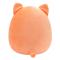 Мягкие животные - Мягкая игрушка Squishmallows Кошечка Джиджи 19 см (SQVA00836)#3