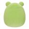Мягкие животные - Мягкая игрушка Squishmallows Лягушка Венди 30 см (SQCR04165)#3
