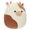 Мягкие животные - Мягкая игрушка Squishmallows Коровка Ронни 30 см (SQCR04170)#2