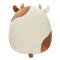 Мягкие животные - Мягкая игрушка Squishmallows Коровка Ронни 30 см (SQCR04170)#3