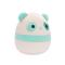 М'які тварини - М'яка іграшка Squishmallows Панда Швиндт 13 см (SQVA00814)#2