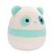 Мягкие животные - Мягкая игрушка Squishmallows Панда Швиндт 19 см (SQVA00851)#2