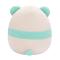 Мягкие животные - Мягкая игрушка Squishmallows Панда Швиндт 19 см (SQVA00851)#3