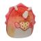 Мягкие животные - ​Мягкая игрушка Squishmallows Трицератопс Тринити 19 см (SQVA00857)#2