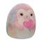 Мягкие животные - ​Мягкая игрушка Squishmallows Линивец Вим 19 см (SQVA00858)#2