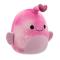 Мягкие животные - Мягкая игрушка Squishmallows Рыба-удильщик Си 30 см (SQVA00874)#2