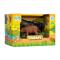 Фігурки тварин - Набір фігурок Kids Team Сафарі Африканський бик та теля (Q9899-A25/10#2