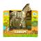 Фігурки тварин - Ігрова фігурка Kids Team Сафарі Зебра (Q9899-A80/1)#2