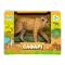 Фігурки тварин - Ігрова фігурка Kids Team Сафарі Рись (Q9899-A80/2)#2