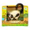 Фигурки животных - Игровая фигурка Kids Team Сафари Сифака лемур (Q9899-A81/6)#2