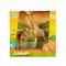Фигурки животных - Набор фигурок Kids Team Сафари Жирафы в ассортименте (Q9899-L30/1)#3