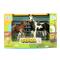 Фигурки животных - Набор фигурок Kids Team Ферма Лошадь Кнабструппер и жеребенок коричневый (Q9899-X5/2)#2