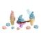 Куклы - Игровой набор Disney Эльза и Олаф Магазин мороженого (HMJ48)#3