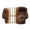 3D-пазли - 3D пазл Cartonic Three wise monkeys hear no evil (CARTHEAR) (4820191133815)#2