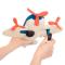 Машинки для малюків - Ігровий набір Battat Літак (BX1729Z)#5