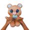 Мягкие животные - Мягкая игрушка Peekapets Коричневый медвежонок 24 см (907867) #3