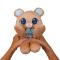 Мягкие животные - Мягкая игрушка Peekapets Коричневый медвежонок 24 см (907867) #4