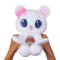 Мягкие животные - Мягкая игрушка Peekapets Белый медвежонок 24 см (907874)#3