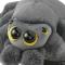 Мягкие животные - Мягкая игрушка WP Merchandise Паук пушистый мини 20 см (FWPSPIDRMIN23GY00)#3